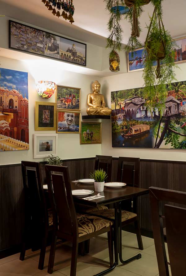 Fathe Pur best indian cuisine in Madrid